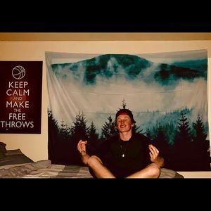 Meet your Posher, Garrett